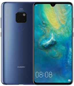 Ремонт Huawei Mate 20 lite/Pro 4/6/128GB в Перми