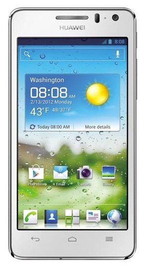 Телефон Huawei ASCEND G615 - замена кнопки в Перми
