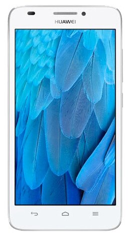 Телефон Huawei Ascend G620 - замена тачскрина в Перми