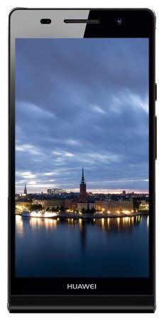 Телефон Huawei Ascend P6 - замена стекла камеры в Перми