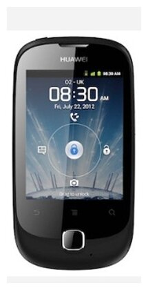 Телефон Huawei Ascend Y100 - замена батареи (аккумулятора) в Перми