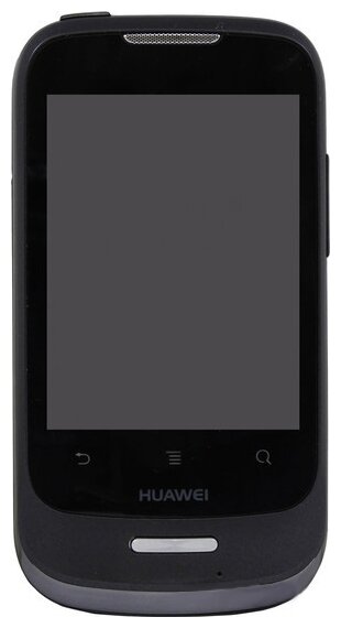 Телефон Huawei Ascend Y101 - замена стекла в Перми