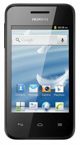Телефон Huawei Ascend Y220 - замена экрана в Перми