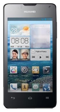Телефон Huawei ASCEND Y300 - замена тачскрина в Перми