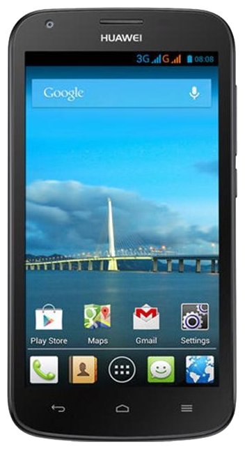 Телефон Huawei Ascend Y600 - замена экрана в Перми