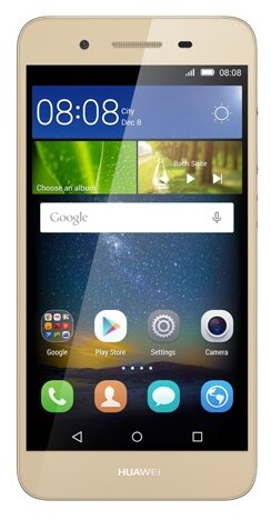 Телефон Huawei GR3 - замена кнопки в Перми