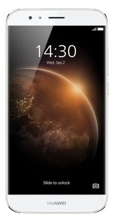 Телефон Huawei GX8 - замена разъема в Перми