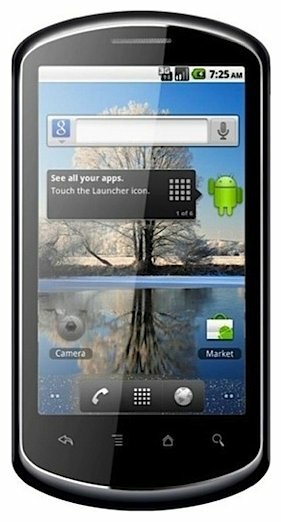 Телефон Huawei IDEOS X5 - замена стекла в Перми