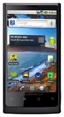 Телефон Huawei IDEOS X6 - замена батареи (аккумулятора) в Перми