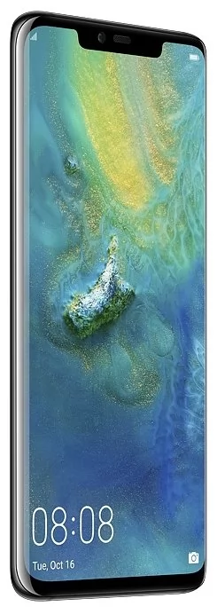 Телефон Huawei Mate 20 Pro 6/128GB - замена разъема в Перми