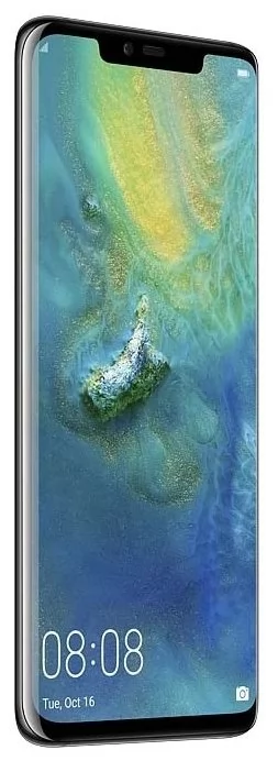 Телефон Huawei Mate 20 Pro 8/256GB - замена микрофона в Перми