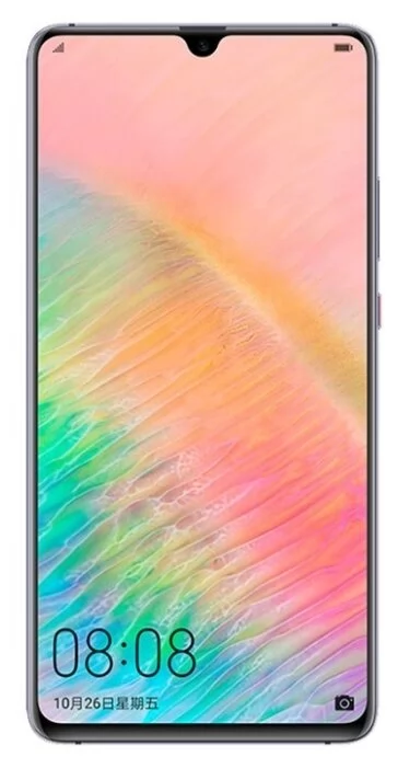 Телефон Huawei Mate 20X 256GB - замена кнопки в Перми