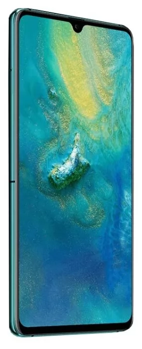 Телефон Huawei Mate 20X 5G 8/256GB - замена тачскрина в Перми