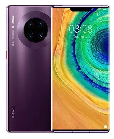 Телефон Huawei Mate 30 Pro 8/128GB - замена микрофона в Перми