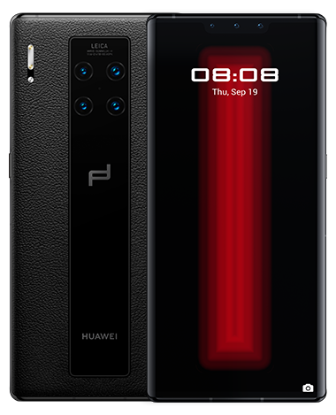 Телефон Huawei Mate 30 RS 12/512GB - замена тачскрина в Перми