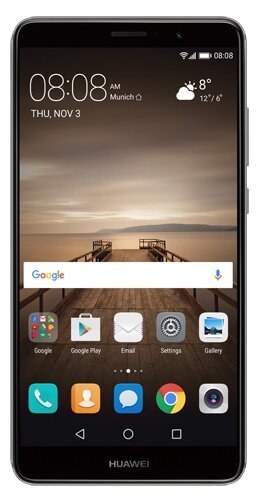 Телефон Huawei Mate 9 - замена разъема в Перми