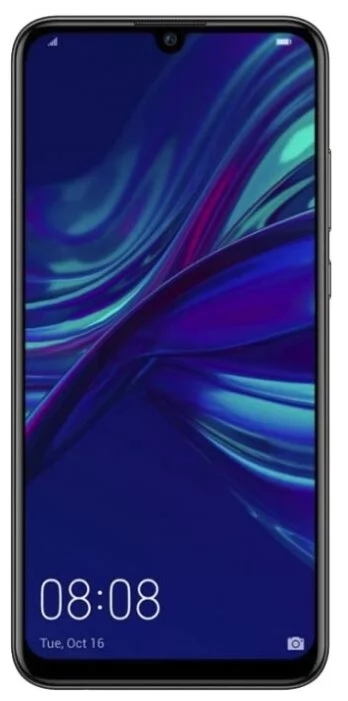Телефон Huawei P Smart (2019) 3/32GB - замена тачскрина в Перми