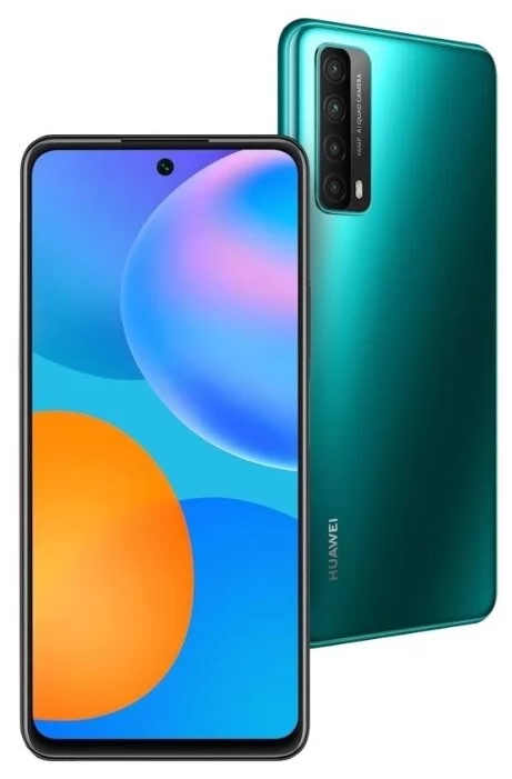 Телефон Huawei P smart (2021) - замена экрана в Перми