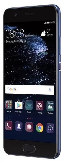 Телефон Huawei P10 Plus 6/64GB - замена кнопки в Перми