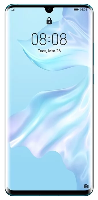 Телефон Huawei P30 Pro 8/256GB - замена экрана в Перми