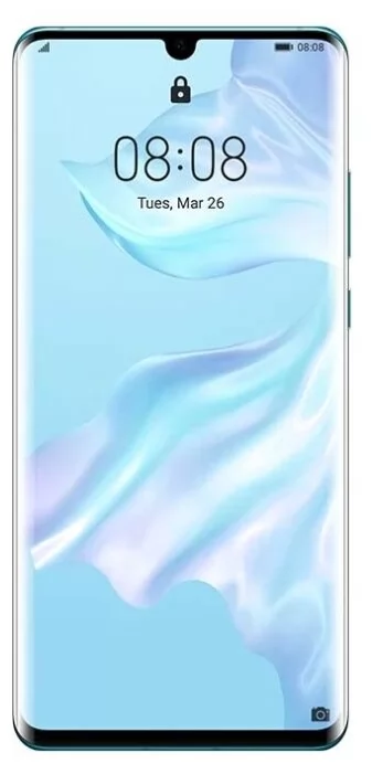 Телефон Huawei P30 Pro 8/512GB - замена экрана в Перми