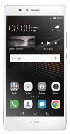 Телефон Huawei P9 Lite 2/16GB - замена кнопки в Перми