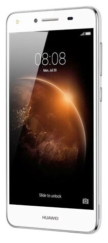 Телефон Huawei Y5 II - замена экрана в Перми