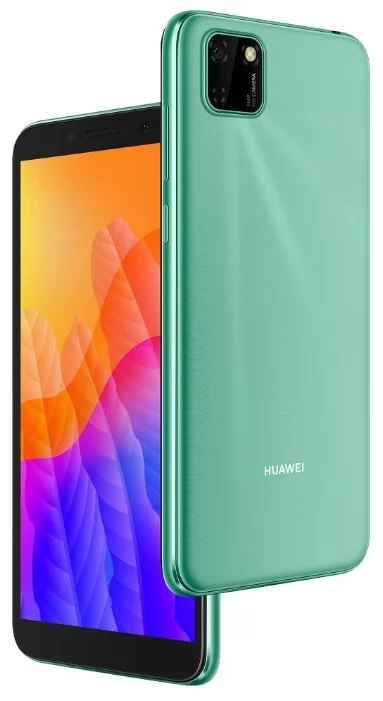 Телефон Huawei Y5p - замена кнопки в Перми