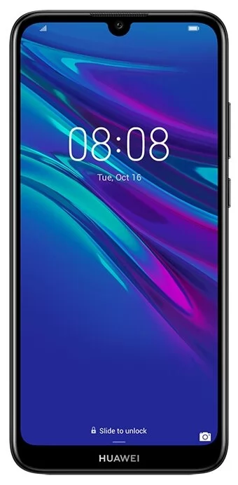 Телефон Huawei Y6 (2019) - замена стекла в Перми