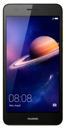 Телефон Huawei Y6 II - замена экрана в Перми