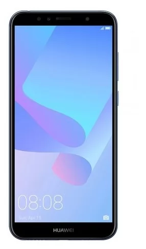 Телефон Huawei Y6 Prime (2018) 32GB - замена кнопки в Перми