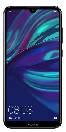 Телефон Huawei Y7 (2019) 64GB - замена стекла в Перми