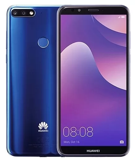 Телефон Huawei Y7 Prime (2018) - замена стекла камеры в Перми