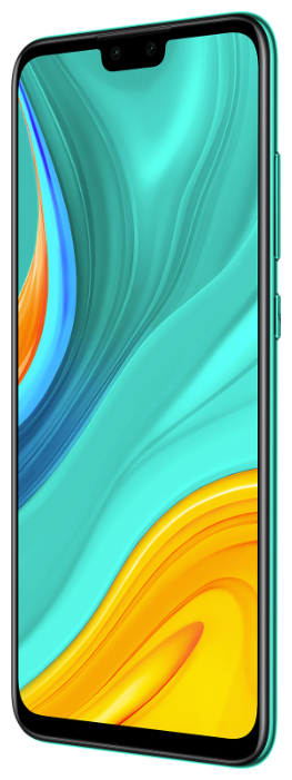 Телефон Huawei Y8s 4/128GB - замена экрана в Перми