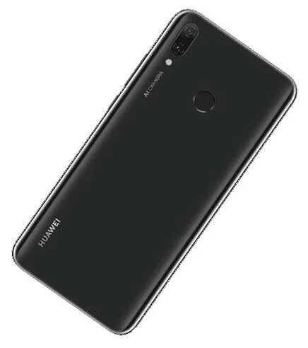 Телефон Huawei Y9 (2019) 3/64GB - замена стекла камеры в Перми
