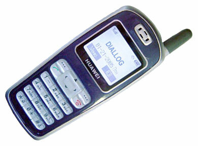 Телефон Huawei ETS-310 - замена экрана в Перми