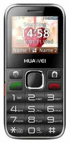Телефон Huawei G5000 - замена кнопки в Перми